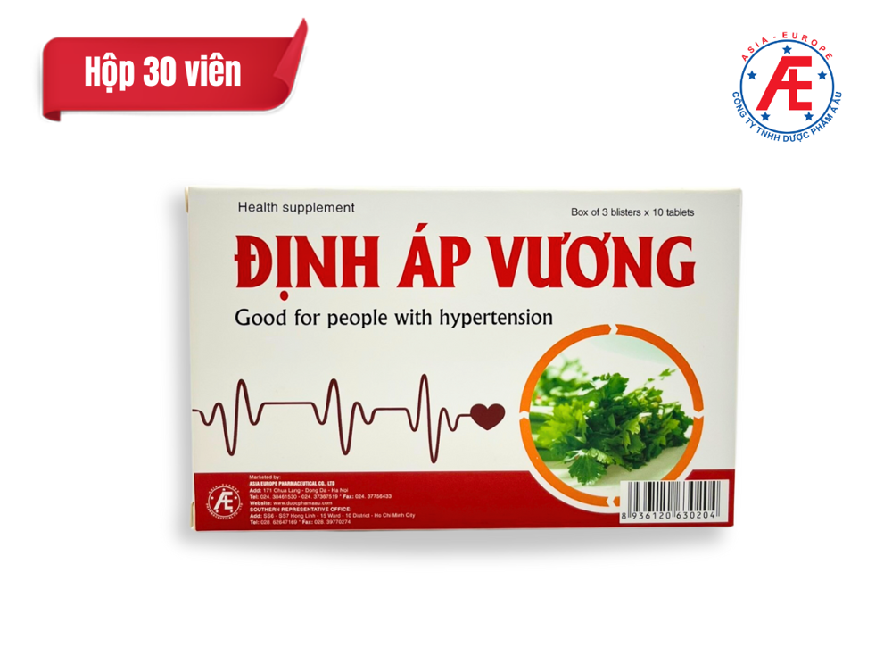 TPBVSK Định Áp Vương